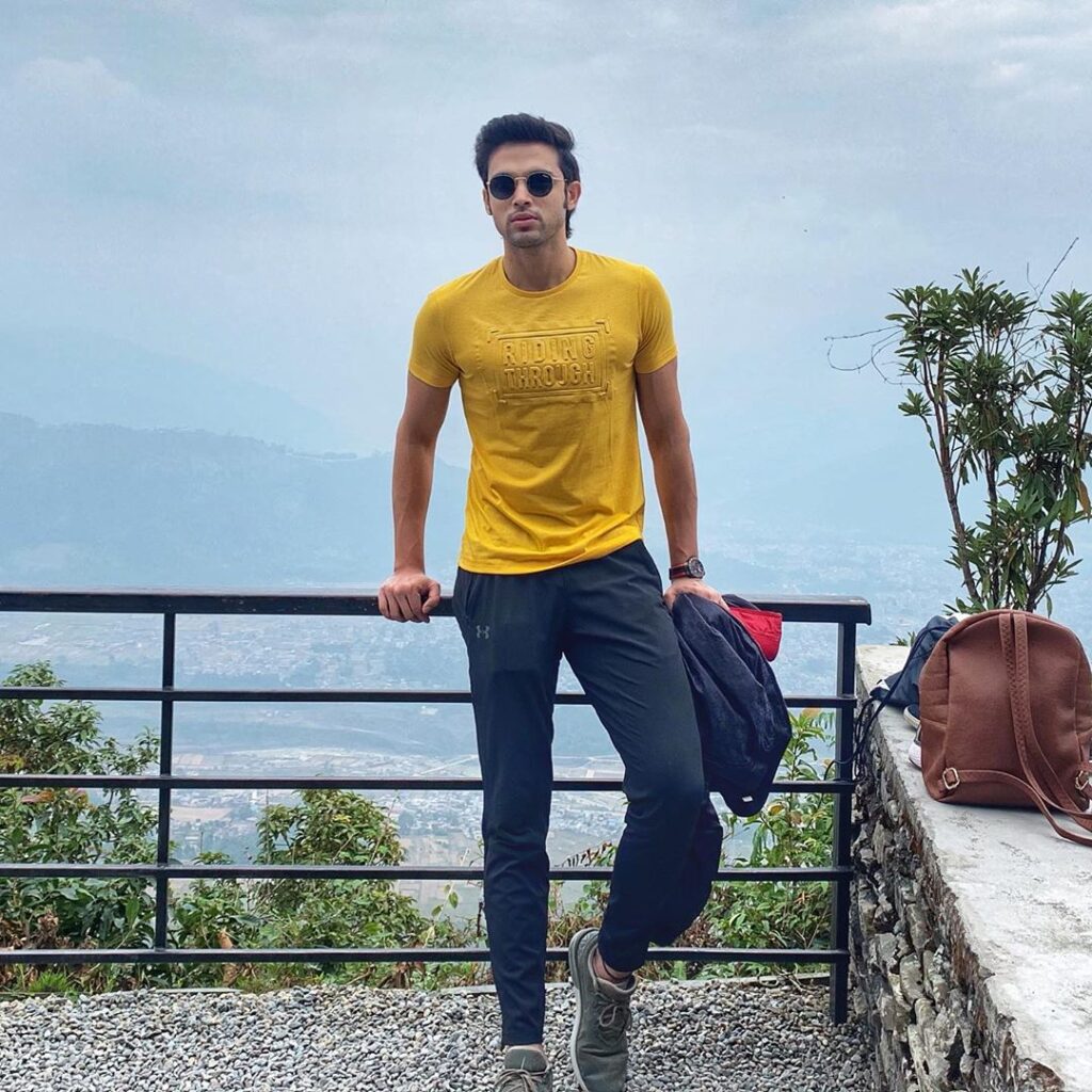 Times Parth Samthaan Wowed Us With His Style - 2