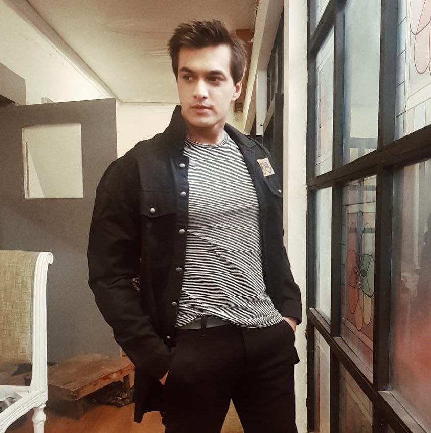 Take Outfit Inspiration From Mohsin Khan And Parth Samthaan For A Cool Party Night - 3