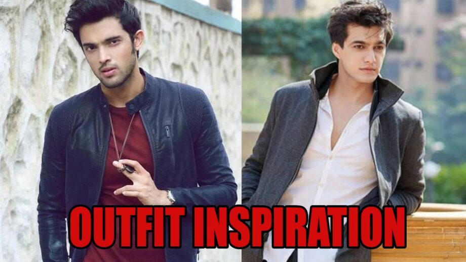 Take Outfit Inspiration From Mohsin Khan And Parth Samthaan For A Cool Party Night