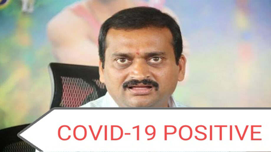 Telugu film producer Bandla Ganesh tests positive for Covid-19 1