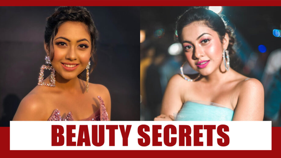 The Beauty Secrets Of Reem Shaikh