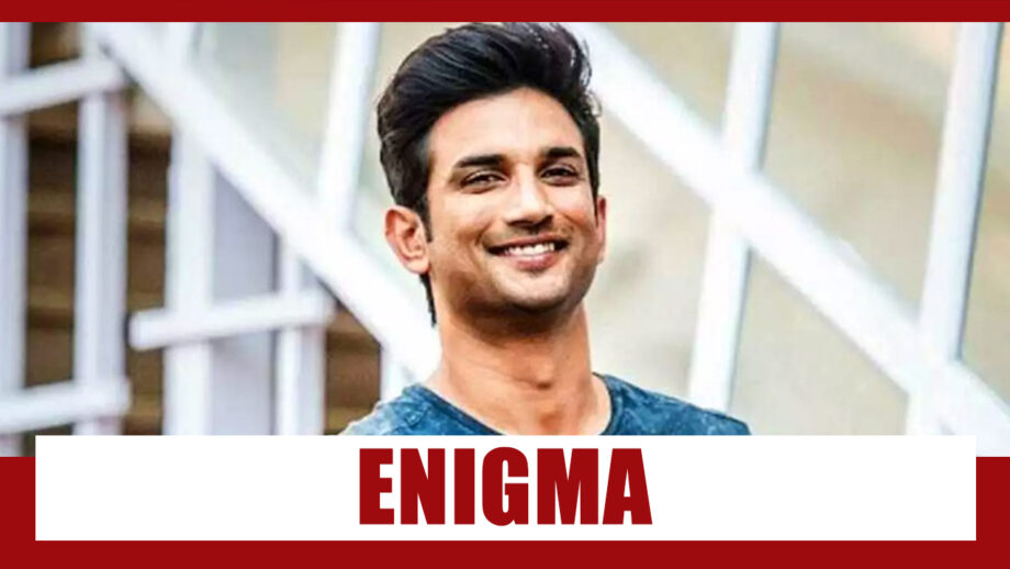 The Enigma Called Sushant Singh Rajput