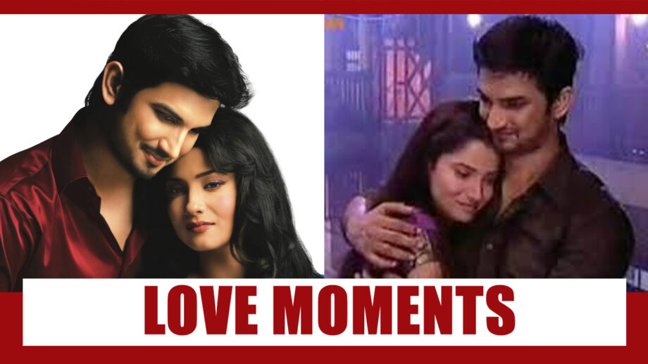 The Eternal Love Moments Of Manav And Archana From Pavitra Rishta