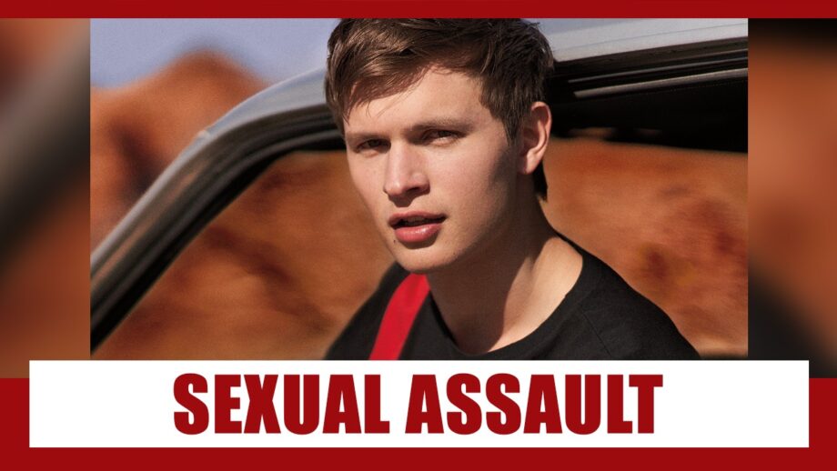 The Fault In Our Stars actor Ansel Elgort charged for sexual assault on a teenager