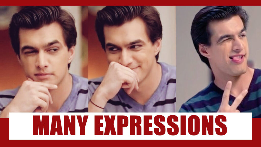 The Many Expressions of Mohsin Khan 11