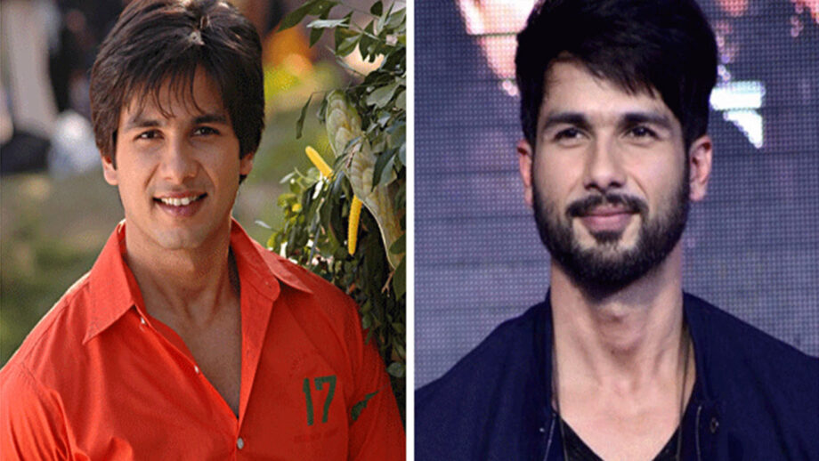 The Style Evolution of Shahid Kapoor 1