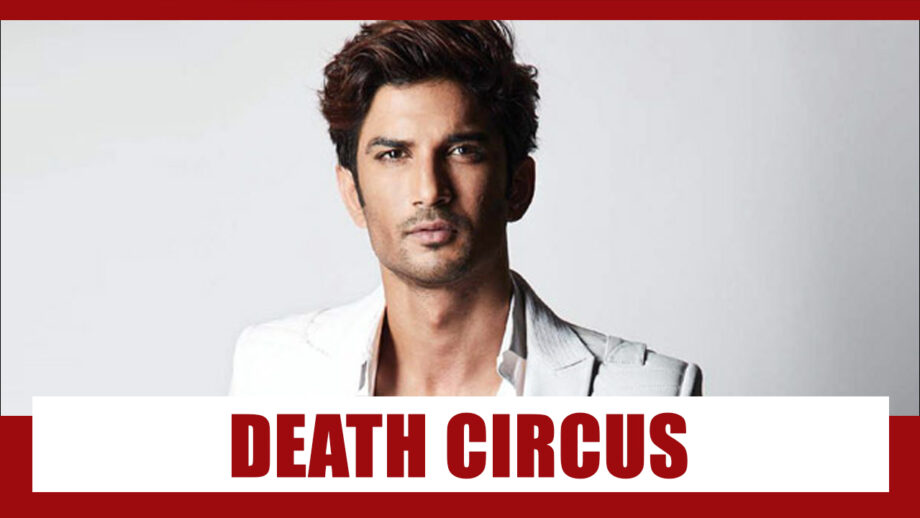The Sushant Singh RajputTragedy Turned Into A Circus, Friends Turned Away From Funeral Ground