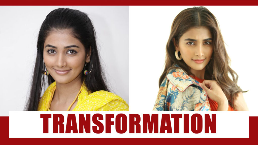 Then and Now: Pooja Hegde’s Major Stunning Transformation