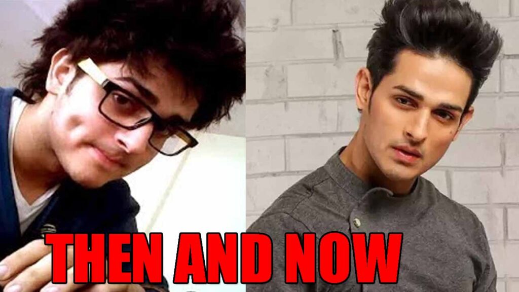 Then vs Now: THIS is how Priyank Sharma looked before rising to the top