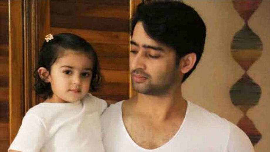 These Pictures Prove Shaheer Sheikh Is A Complete FAMILY MAN