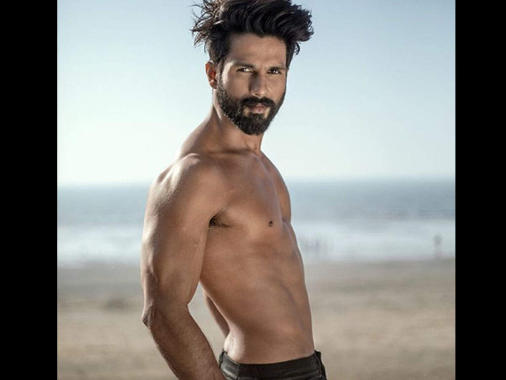 These Shirtless Photos Of Shahid Kapoor Will Make Your Heart Skip A Beat - 0