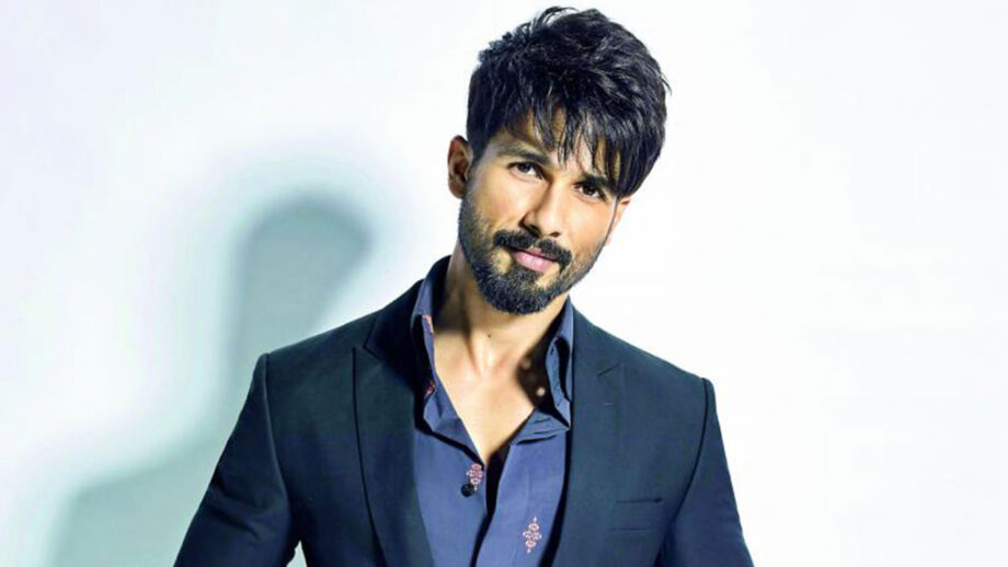 Things We Like About Shahid Kapoor!