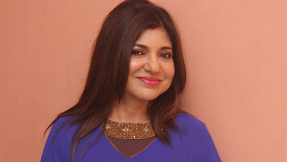This Is How Alka Yagnik Is Redefining Bollywood Music
