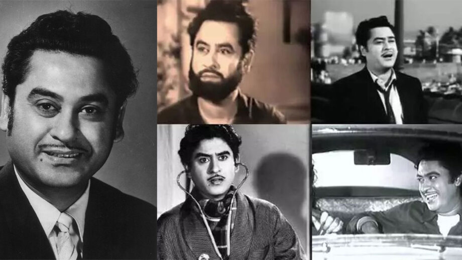 Times When Kishore Kumar Won Our Hearts With His Acting Skills