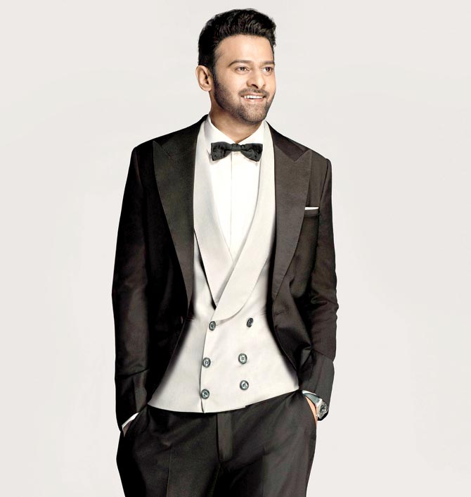 Times When Prabhas Slew The Suit Look To Perfection - 1