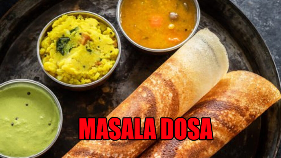 Tips to make masala dosa at home 1