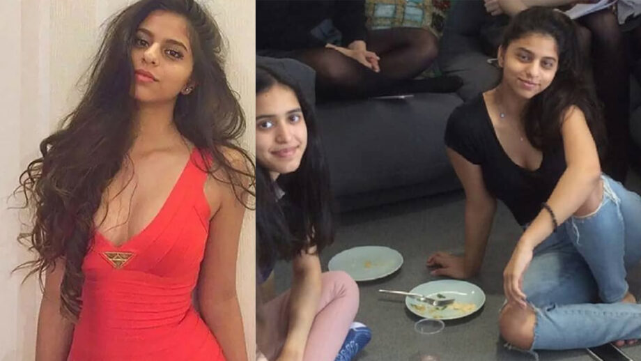 Top 10 Rare And Unseen Pictures Of Suhana Khan