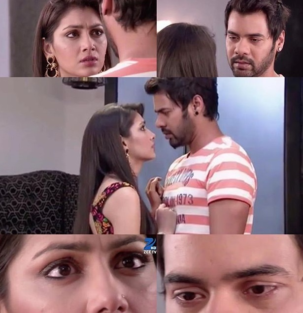 Top Fan-Made Pictures Of Abhi And Pragya From Kumkum Bhagya 8
