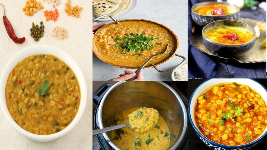 Try 5 Different Types of Easy And Healthy Indian Daal Recipes