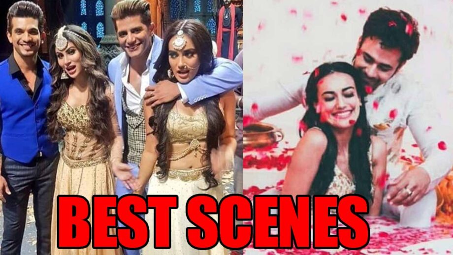 Two years of Naagin 3: Best Onscreen Scenes Ever From The Show