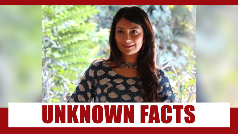 Unknown Facts About Radhika Pandit