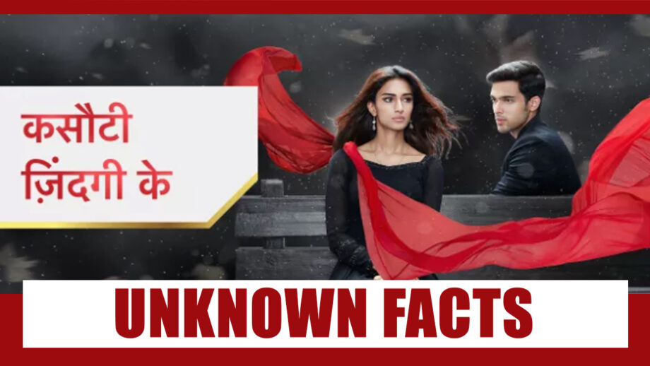 Unknown Facts About Your Favourite Show Kasautii Zindagii Kay