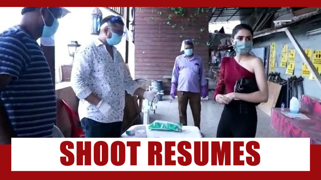 Unseen Inside Video: Kundali Bhagya begins shoot