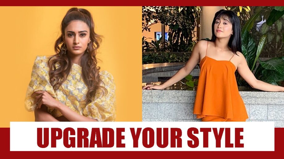 Upgrade Your Style Just Like Shivangi Joshi and Erica Fernandes, See Pics!! 11