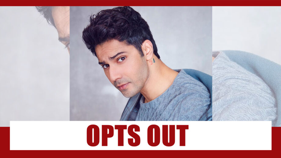 Varun Dhawan Opts Out Of Two Major Projects, Looking For Career Revamp