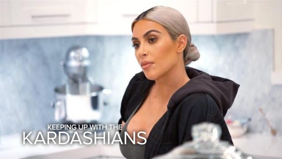 Watch Kim Kardashian's Keeping Up With The Kardashians' Greatest YouTube Videos During Lockdown!