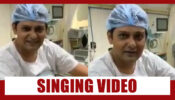Watch Now: Wajid Khan’s ‘singing video’ from hospital bed goes viral