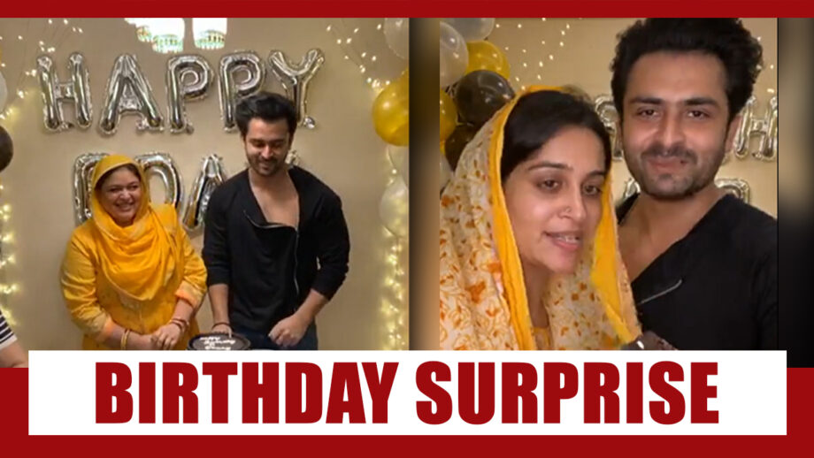 Watch Video: Dipika Kakkar’s special birthday surprise for Shoaib Ibrahim