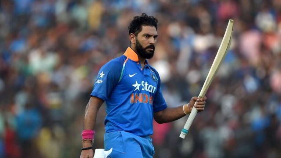 Watch Video: Yuvraj Singh's 6 Sixes In One Over