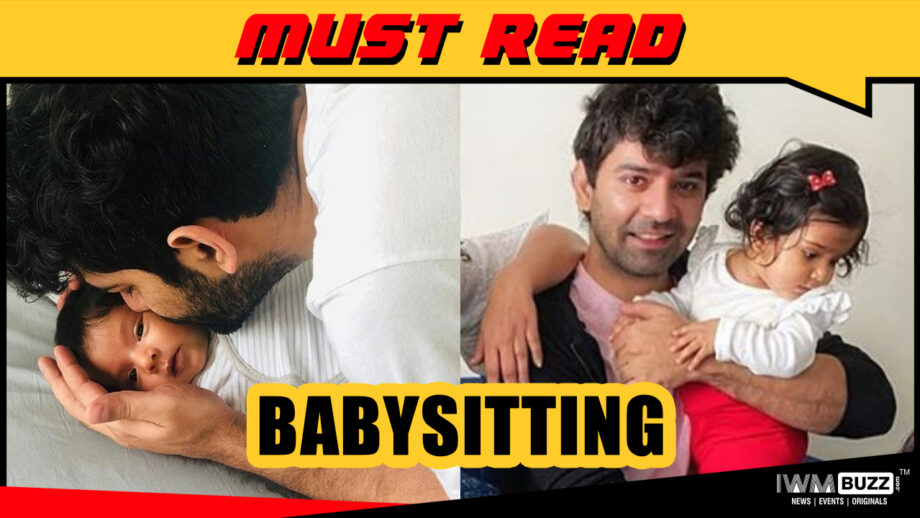 Watching my daughter Sifat growing is the best experience: Barun Sobti