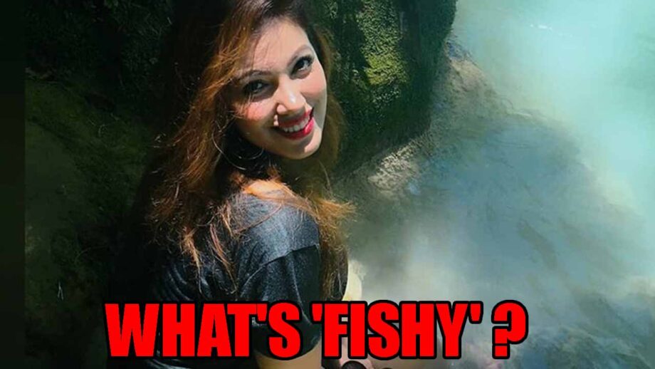 What's 'fishy' with Taarak Mehta Ka Ooltah Chashmah actress Munmun Dutta?
