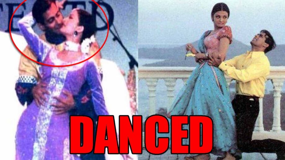 When Aishwarya Rai Bachchan And Salman Khan Danced Together On Stage