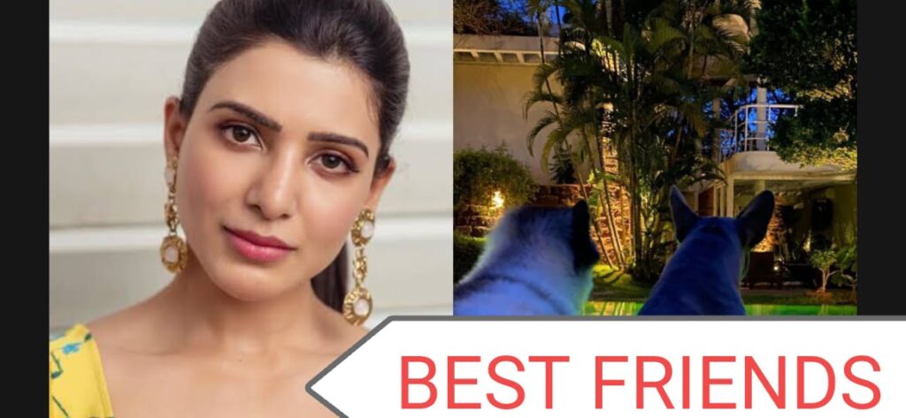 Who are Samantha Akkineni's best friends? Actress reveals in a post