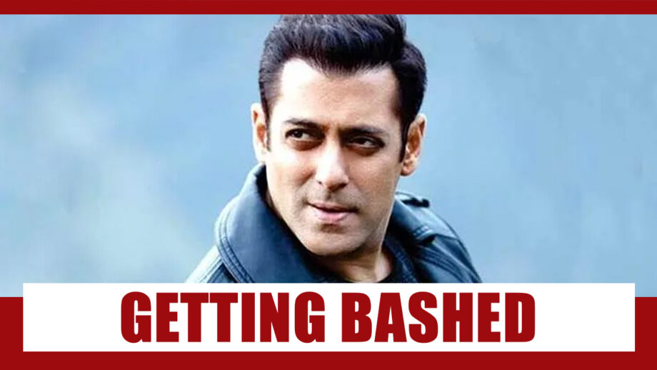 Why Are People Bashing Up Salman Khan?