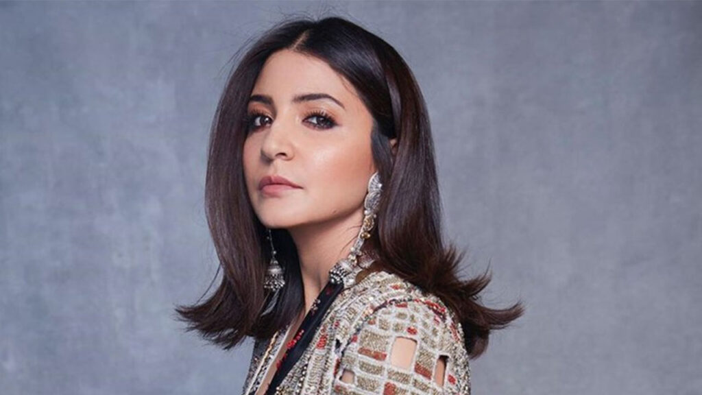 Why are we crushing over these gorgeous pics of Anushka Sharma?
