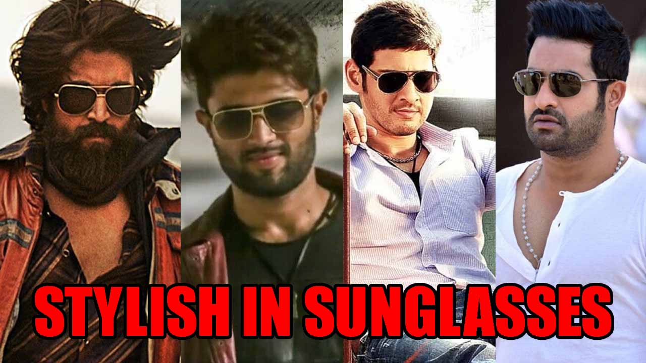 Aggregate 137+ actors with sunglasses latest
