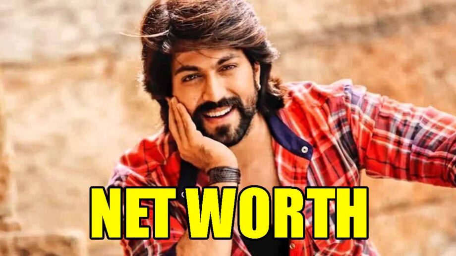 Yash's Net Worth Is Staggering