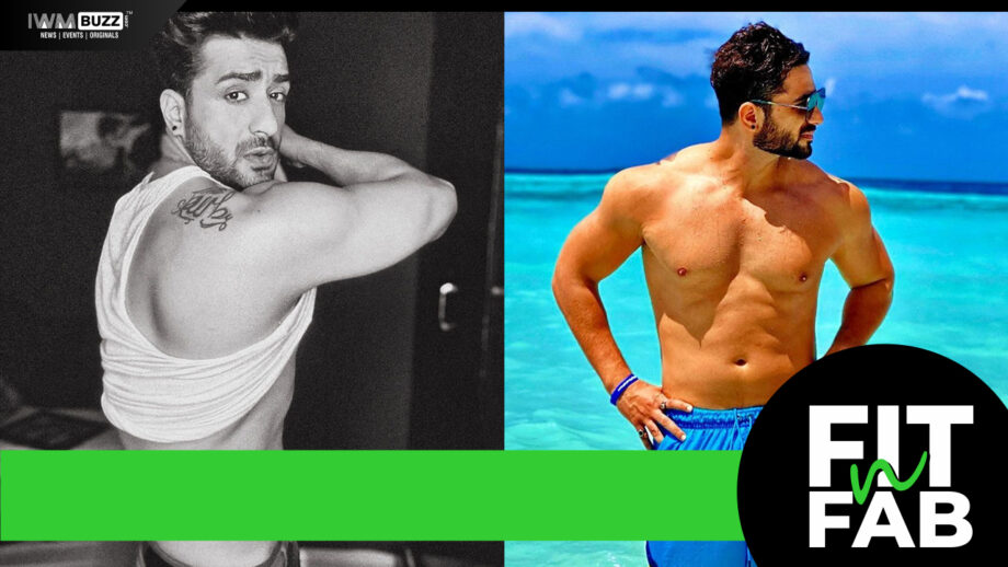 Yeh Hai Mohabbatein fame Aly Goni shares the ‘best tip’ for everyday fitness