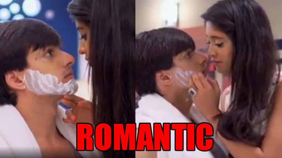 Yeh Rishta Kya Kehlata Hai: Kartik and Naira’s cute and romantic moment