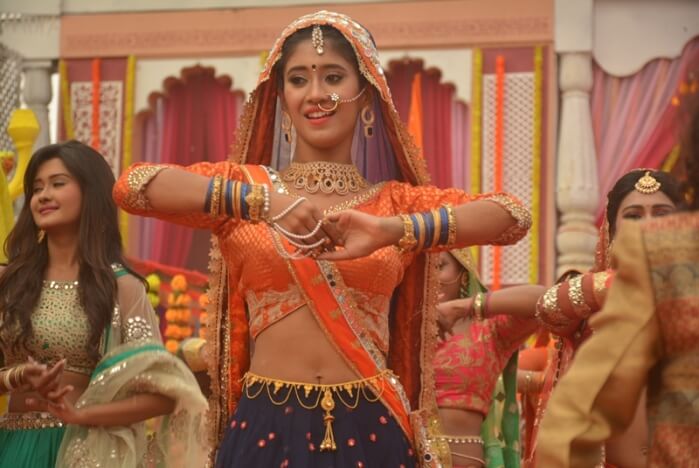Yeh Rishta Kya Kehlata Hai's Gangaur Festival Celebration Moments 852257