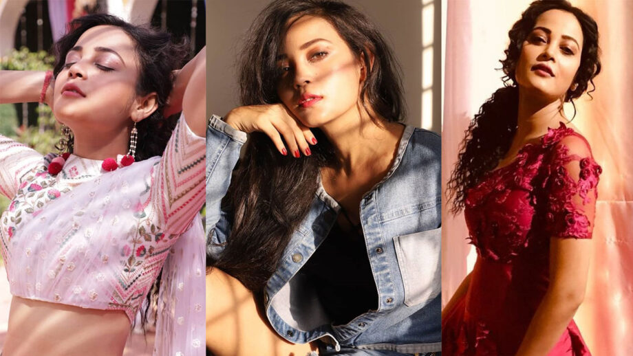 Yeh Rishtey Hain Pyaar Ke Actress Kaveri Priyam's Sunkissed Pictures On Instagram!