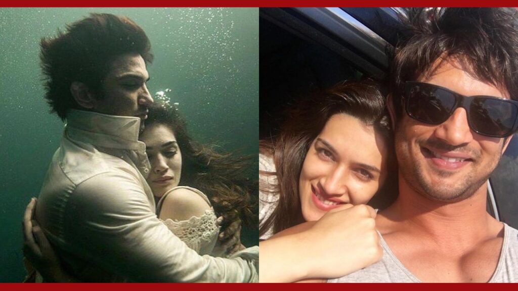 "Your brilliant mind was your best friend and worst enemy", Kriti Sanon's heartfelt note for Sushant Singh Rajput