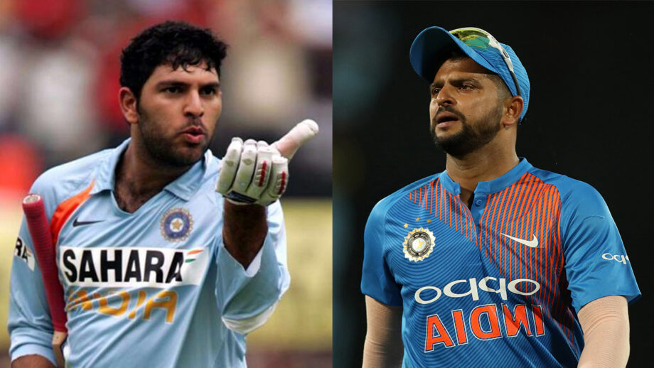 Yuvraj Singh vs Suresh Raina: Who Is The Best Match Winner For India?