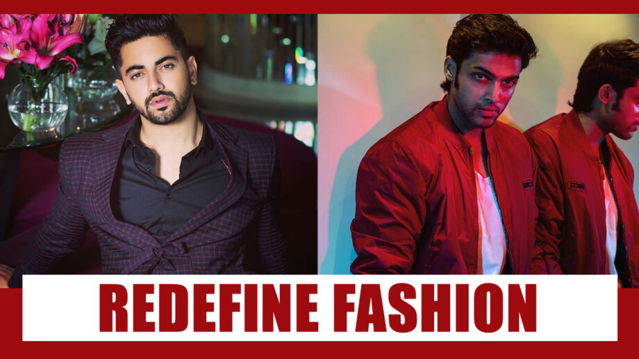 Zain Imam And Parth Samthaan Redefining Fashion With Every Instagram Picture!!