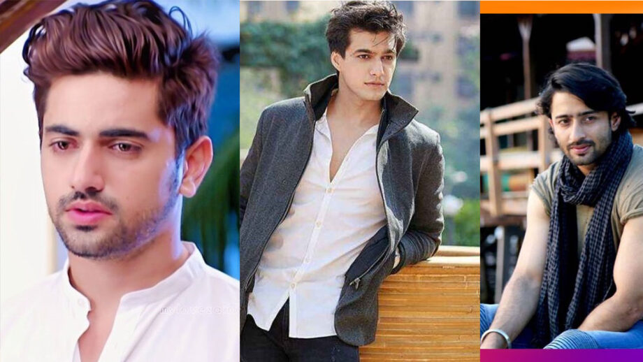 Zain Imam, Shaheer Sheikh, And Mohsin Khan Prove They Are The Most Stylish 5
