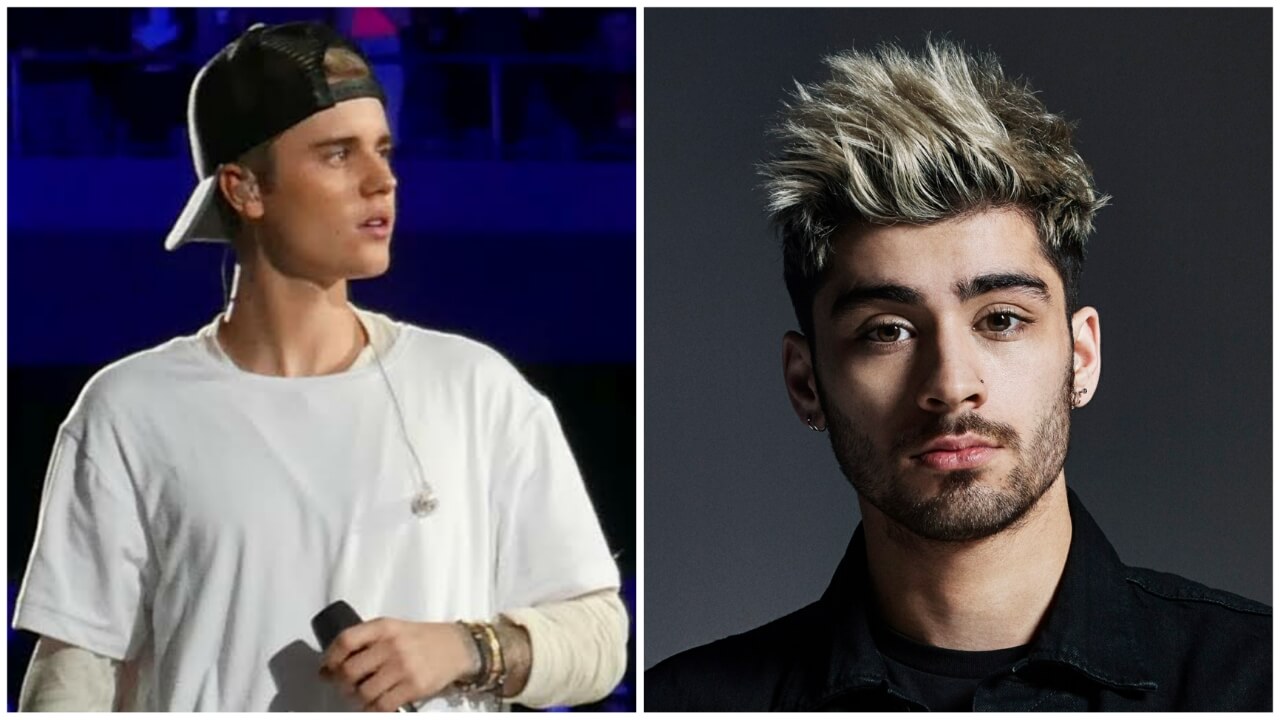 Zayn Malik VS Justin Bieber: Which singer would you like to hang out with? 834119